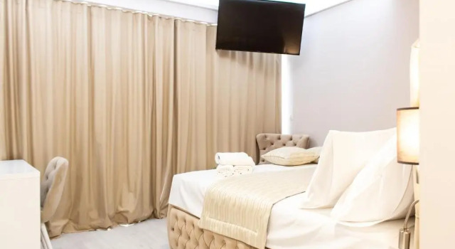 Двухместный номер Standard Sea View Luxury Rooms Seven of Nine