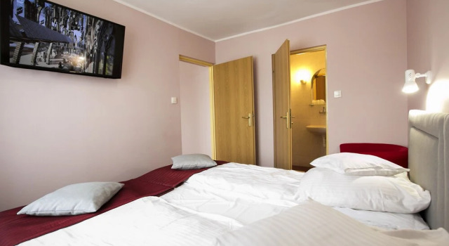 Люкс Hotel Unibus