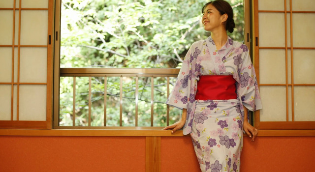 Camera Standard Kasumi Nihon Yuhi Hyakusen no Yado Minatokan