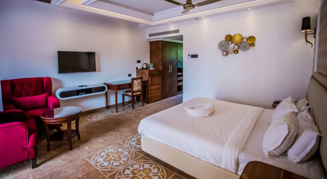 Люкс Presidential Alvorada Resort-3 Star Resort In Baga