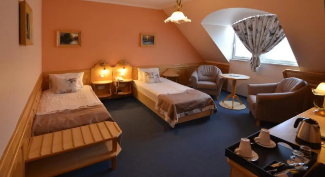 Двухместный номер Standard Hotel Villa Classica