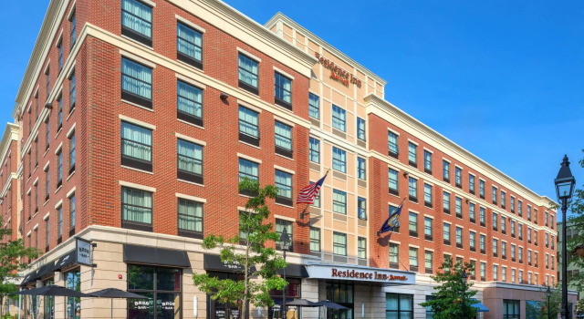 Residence Inn by Marriott Portsmouth Downtown, Buchen Sie Hotel Portsmouth New Hampshire