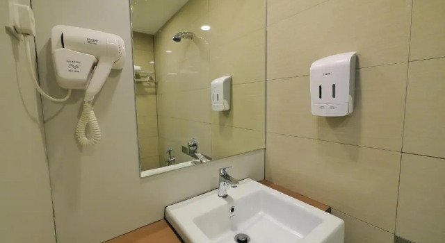 Семейный номер Standard 33 Boutique Hotel Bandar Sunway