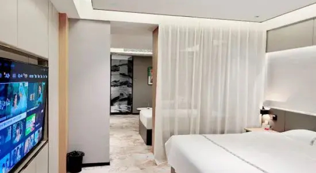 Люкс Business Liaoyang Jiacheng Hotel