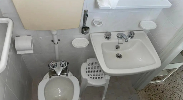 Номер Standard Hotel Urania Nuova Gestione
