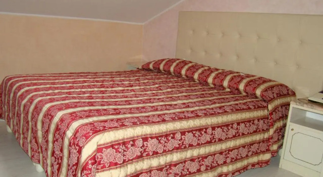 Трёхместный номер Economy Hotel Vienna Ostenda e Ristorante il Danubio