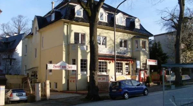 Hotel am Zoo