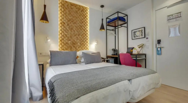 Двухместный номер Deluxe Hotel Beausejour