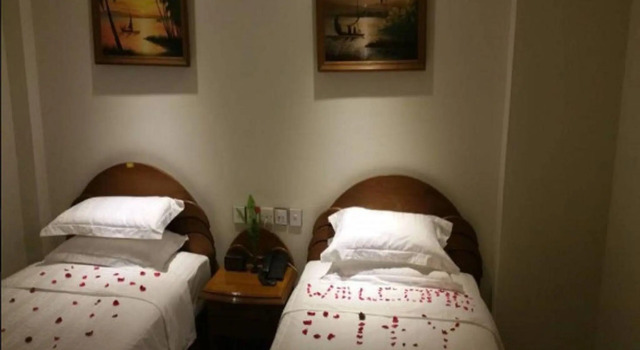 Двухместный номер Standard City Star Hotel