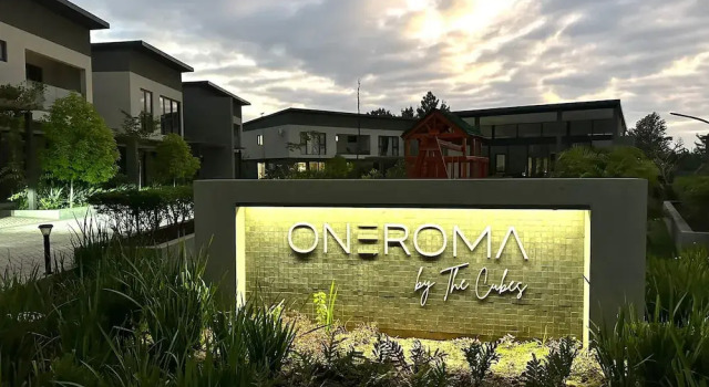 One Roma by the Cubes, Book Hotel Lusaka Zambia