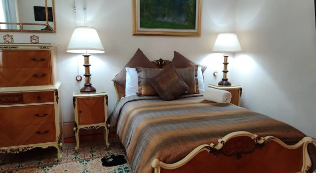 Полулюкс Цокольный этаж c 1 комнатой Azcami Boutique Hotel