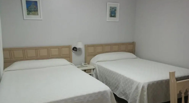 Номер Standard Hostal Antolín