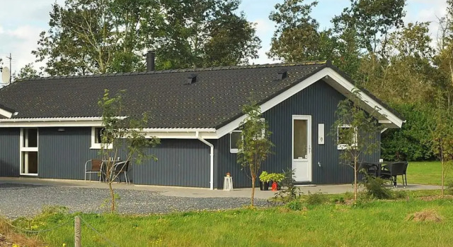 6 Person Holiday Home in Oksbol, Réserver Hôtel Oksbol 