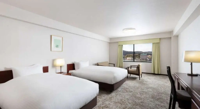 Номер Privilege Mercure Saga Karatsu Resort