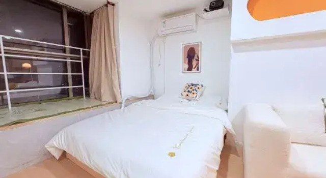 Люкс Comfort Yide Minsu (Nanjing Presidential Palace Branch)
