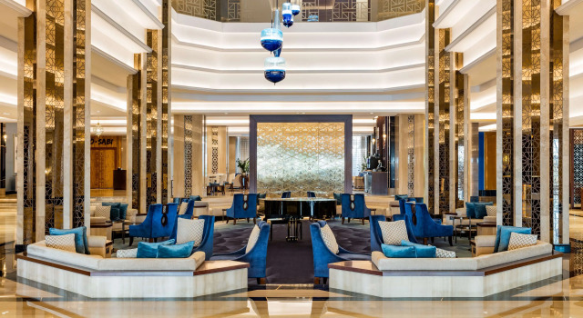 The Diplomat Radisson BLU Hotel, Residence & Spa