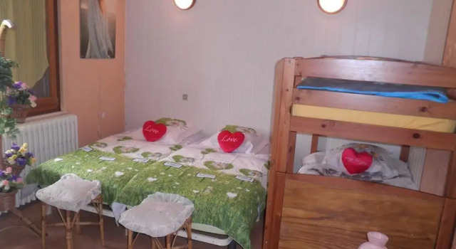 Gîte Marie **, Забронировать Отель Отели Вогезы с парковкой, Парковка