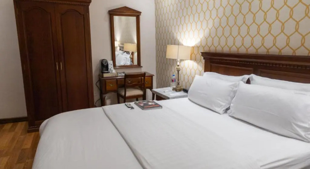 Двухместный номер Standard Hotel Boutique Santa Lucia