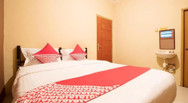 Camera doppia Standard OYO 298 Gemilang Guesthouse