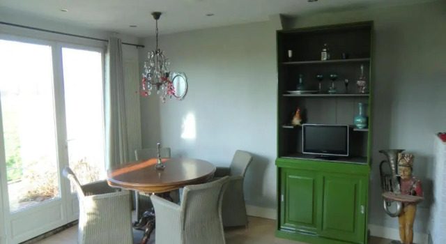 Апартаменты Holiday home Landelijk Amsterdam