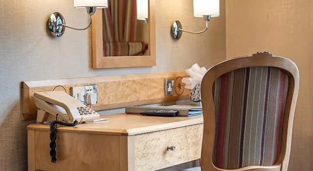 Двухместный номер Superior The Parsonage Hotel & Spa
