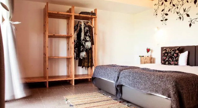 1 slaapkamer Appartement uitzicht op de oceaan PÁTIO Ecolodge