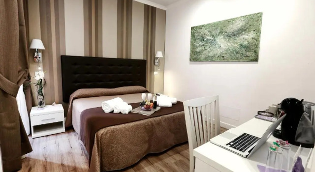 Двухместный номер Standard Suite Deal
