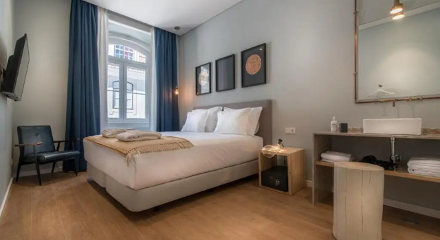 Двухместный номер Superior с видом на город Esqina Urban Lodge