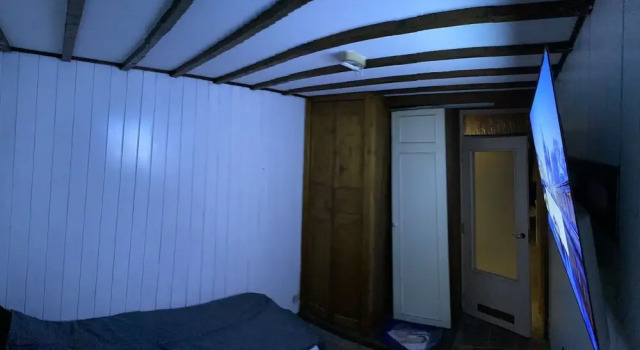 Well equipped appartment