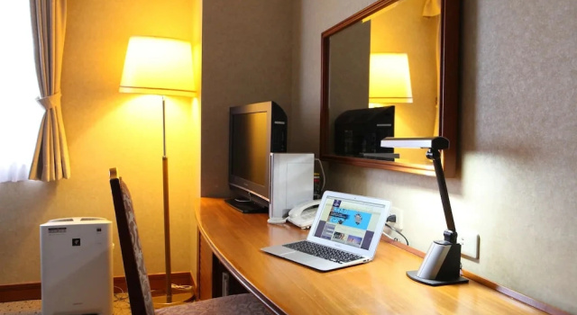 Номер Standard Hotel Viamare Kobe