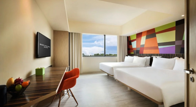 Номер Premier Resorts World Sentosa - Hotel Ora