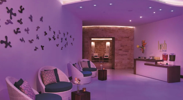 Breathless Riviera Cancun, Todo Incluido, Solo Adultos, Prenota Hotel Hotel a Quintana Roo con parcheggio, Parcheggio