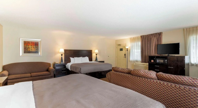 Люкс Quality Inn Cordele