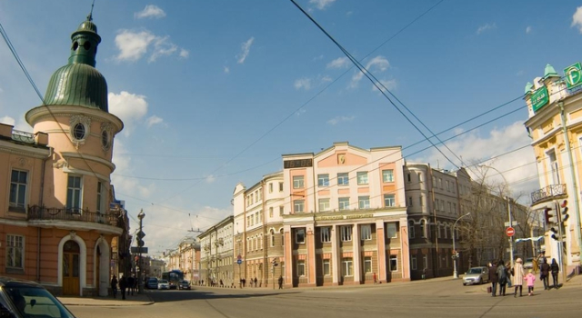 Hostel Baikaler, Boek Hostel Hotels in Irkoetsk met parkeren, Parkeren