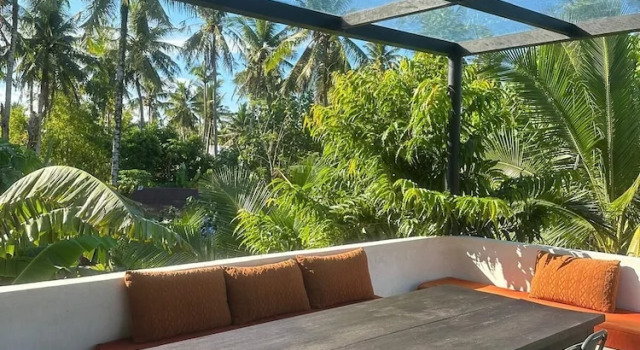 Вилла Surfing Temple Boutique Hotel