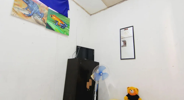 Трёхместный номер Standard Wisma Sarjana Guesthouse