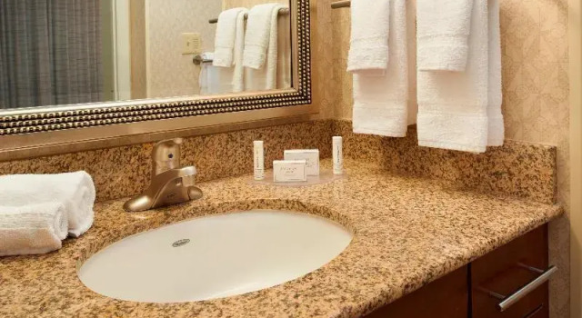 Люкс Sonesta ES Suites Detroit Warren