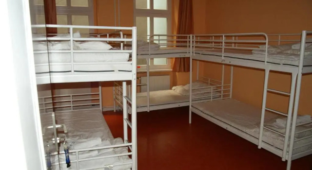 Номер Standard с 6 комнатами Happy Go Lucky Hotel + Hostel