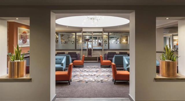 The Castle Green Hotel In Kendal, Boek Hotel Hotels in Merseyside met zwembad, Zwembad