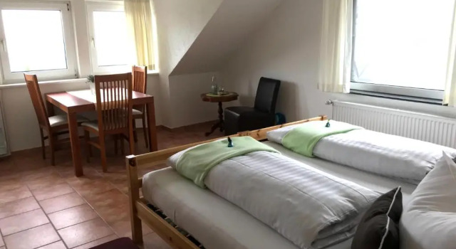 Апартаменты с 2 комнатами Villa Schaumburg - Boutique Hotel direkt neben der Schaumburg