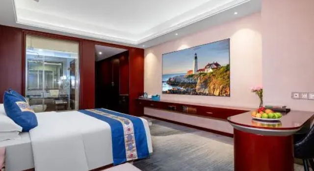 Тент Vienna International Hotel (Hechi Tonggu)