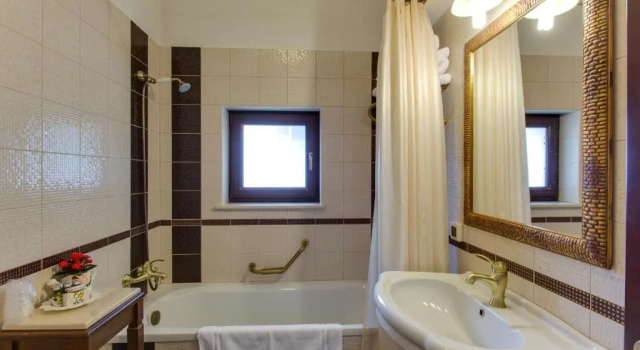 Двухместный номер Superior Vila Paris Boutique Hotel
