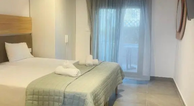 Номер Standard Asteras Hotel