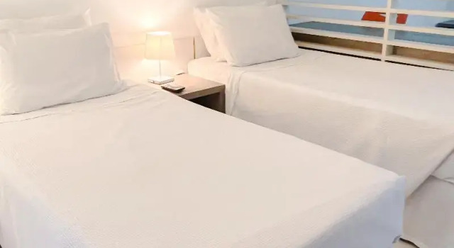 Одноместный номер Luxury Promenade Prime Itaboraí