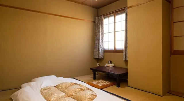 Номер Standard Business Hotel Nakayama