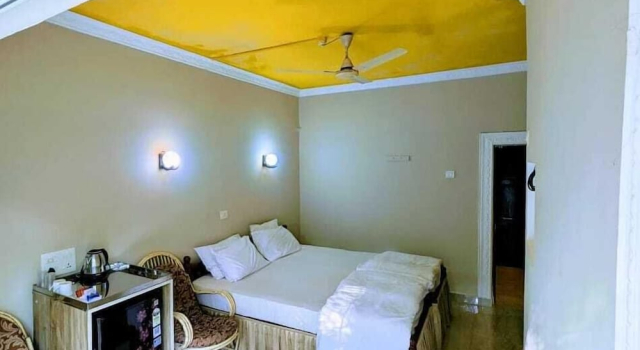 Номер Deluxe Hotel My Soulmate, Palolem Beach