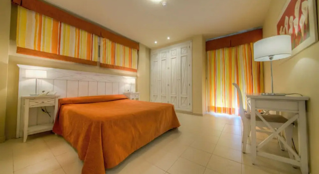 Апартаменты Standard с 2 комнатами Apartamentos Piedramar