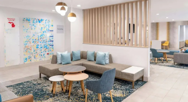 Towneplace Suites By Marriott Detroit Taylor, Забронировать Отель Тейлор Detroit Metropolitan Area