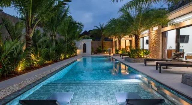 Villa Andaman Paradise 3, Забронировать Вилла Раваи 