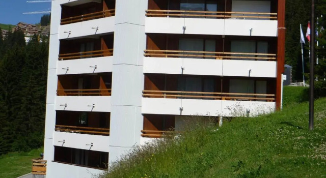 Appartement Flaine, 3 pièces, 6 personnes - FR-1-425-135